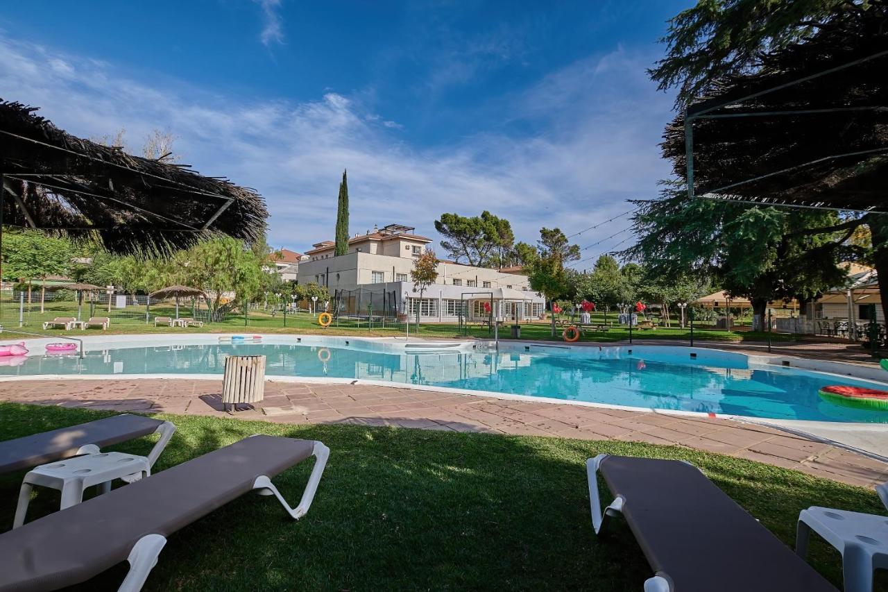 Crisol Jardines De Cordoba Hotel Exterior photo